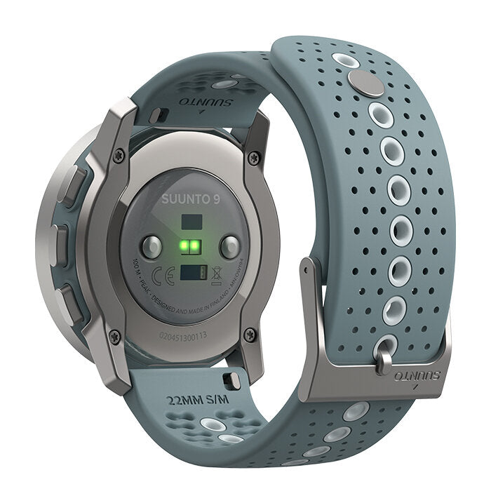 Suunto 9 Peak Moss Gray SS050524000