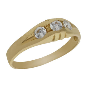 TRESILLO ORO 18KL - Número - Peso: n25-3.95 gr 