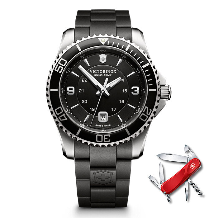Reloj Victorinox Maverick V241698 + Regalo Navaja