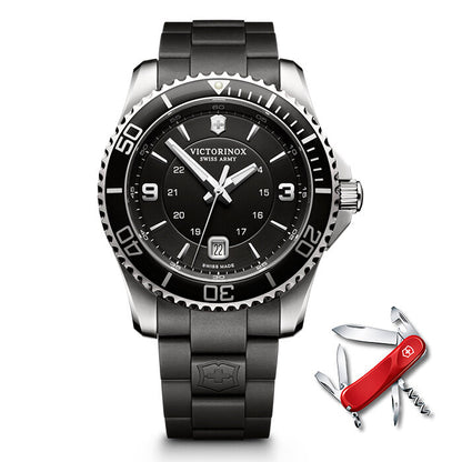 Reloj Victorinox Maverick V241698 + Regalo Navaja